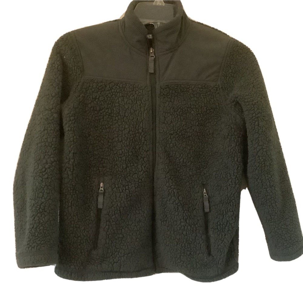 32ºHeat Jacket Fleece, Full Zip, M (8/10)